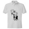 Men's EcoSmart® Jersey Polo Thumbnail