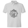 Men's EcoSmart® Jersey Polo Thumbnail