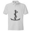 Men's EcoSmart® Jersey Polo Thumbnail