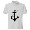 Men's EcoSmart® Jersey Polo Thumbnail