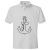 Men's EcoSmart® Jersey Polo Thumbnail