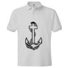 Men's EcoSmart® Jersey Polo Thumbnail