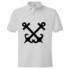 Men's EcoSmart® Jersey Polo Thumbnail