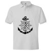Men's EcoSmart® Jersey Polo Thumbnail