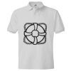 Men's EcoSmart® Jersey Polo Thumbnail
