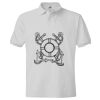 Men's EcoSmart® Jersey Polo Thumbnail