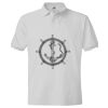 Men's EcoSmart® Jersey Polo Thumbnail