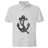 Men's EcoSmart® Jersey Polo Thumbnail