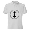 Men's EcoSmart® Jersey Polo Thumbnail