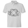 Men's EcoSmart® Jersey Polo Thumbnail