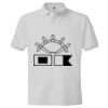 Men's EcoSmart® Jersey Polo Thumbnail