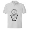 Men's EcoSmart® Jersey Polo Thumbnail