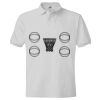 Men's EcoSmart® Jersey Polo Thumbnail