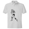 Men's EcoSmart® Jersey Polo Thumbnail