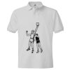 Men's EcoSmart® Jersey Polo Thumbnail