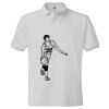 Men's EcoSmart® Jersey Polo Thumbnail