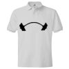 Men's EcoSmart® Jersey Polo Thumbnail