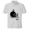 Men's EcoSmart® Jersey Polo Thumbnail