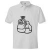 Men's EcoSmart® Jersey Polo Thumbnail