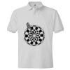 Men's EcoSmart® Jersey Polo Thumbnail
