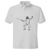 Men's EcoSmart® Jersey Polo Thumbnail