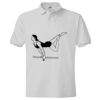 Men's EcoSmart® Jersey Polo Thumbnail