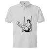 Men's EcoSmart® Jersey Polo Thumbnail