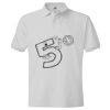Men's EcoSmart® Jersey Polo Thumbnail