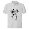 Men's EcoSmart® Jersey Polo Thumbnail
