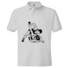 Men's EcoSmart® Jersey Polo Thumbnail