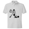 Men's EcoSmart® Jersey Polo Thumbnail