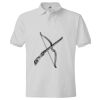 Men's EcoSmart® Jersey Polo Thumbnail