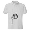 Men's EcoSmart® Jersey Polo Thumbnail