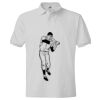 Men's EcoSmart® Jersey Polo Thumbnail