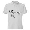 Men's EcoSmart® Jersey Polo Thumbnail