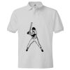 Men's EcoSmart® Jersey Polo Thumbnail