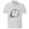 Men's EcoSmart® Jersey Polo Thumbnail