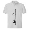 Men's EcoSmart® Jersey Polo Thumbnail