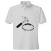 Men's EcoSmart® Jersey Polo Thumbnail