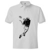 Men's EcoSmart® Jersey Polo Thumbnail