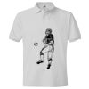 Men's EcoSmart® Jersey Polo Thumbnail