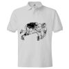 Men's EcoSmart® Jersey Polo Thumbnail