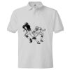 Men's EcoSmart® Jersey Polo Thumbnail