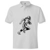Men's EcoSmart® Jersey Polo Thumbnail