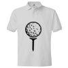 Men's EcoSmart® Jersey Polo Thumbnail