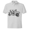 Men's EcoSmart® Jersey Polo Thumbnail