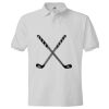 Men's EcoSmart® Jersey Polo Thumbnail