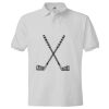 Men's EcoSmart® Jersey Polo Thumbnail