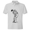 Men's EcoSmart® Jersey Polo Thumbnail