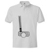 Men's EcoSmart® Jersey Polo Thumbnail